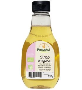 Sirop de agave 330g, eco-bio, Primeal