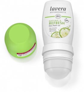 Deo roll–on refresh, 50ml - Lavera