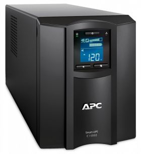 APC SMC1000IC surse neîntreruptibile de curent (UPS) Line-Interactive 1000 VA 600 W 8 ieșire(i) AC (SMC1000IC)