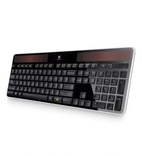 logitech Logitech K750 Wireless Keyboard US/Int K750, Wireless, RF Wireless (920-002912)