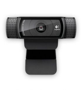 Logitech Webcam HD Pro C920 1080p USB (960-000767)