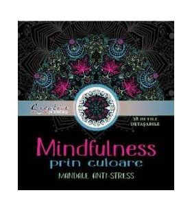 Mindfulness prin culoare