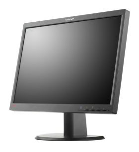 Monitor Refurbished LENOVO ThinkVision L2251P, 22 Inch LCD, 1680 x 1050, VGA, Display Port, Widescreen