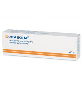 Reviken crema, 40g, Gedeon Richter