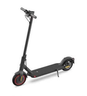 Trotineta electrica Xiaomi Mi PRO 2, Viteza maxima 25km/h, Autonomie 45Km, Motor 300W, acumulator 474Wh/12800mAh