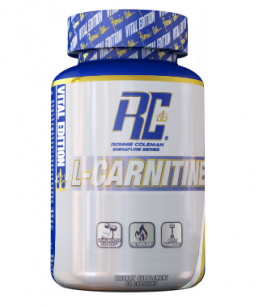 Ronnie Coleman L-Carnitine XS 60 caps