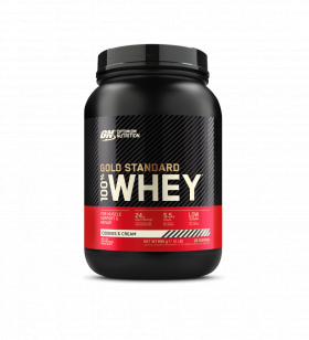 100% Whey Gold Standard - Optimum Nutrition