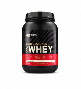 100% Whey Gold Standard - Optimum Nutrition