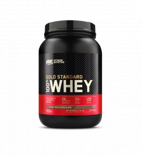 100% Whey Gold Standard - Optimum Nutrition