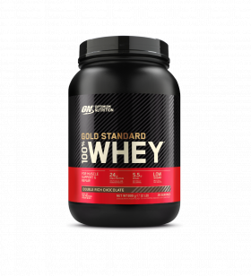 100% Whey Gold Standard - Optimum Nutrition