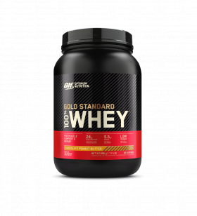 100% Whey Gold Standard - Optimum Nutrition