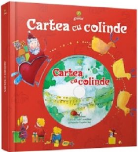 Cartea cu colinde si CD | 