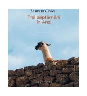 Trei saptamani in Anzi - Marius Chivu