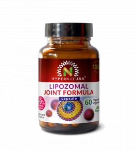 Lipozomal Joint Formula, 60cps - Hyperfarm