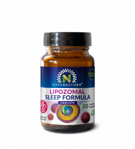 Lipozomal Sleep Formula, 30cps - Hyperfarm