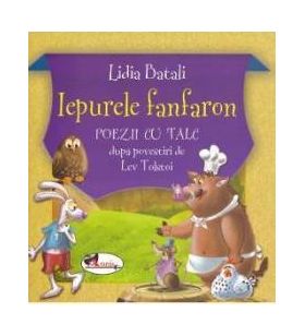 Iepurele fanfaron - Lidia Batali