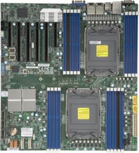 Supermicro MBD-X12DPI-N6-O X12 Mainstream DP MB with AST2600 (MBD-X12DPI-N6-O)