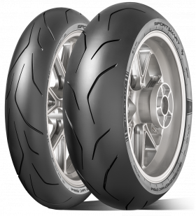 Anvelopa vara Dunlop SSMART TT 120/70R17 58W