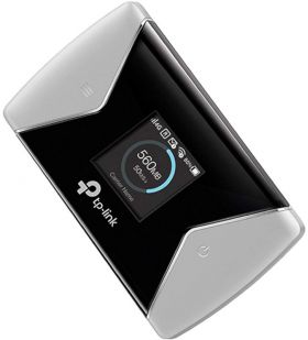 Router wireless TP-LINK M7650 Dual-Band WiFi 5