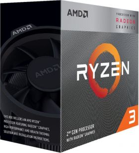 Procesor AMD Ryzen 3 3200G 3.6GHz box