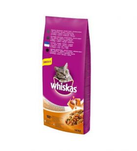 Whiskas Uscat, Ton, 14kg