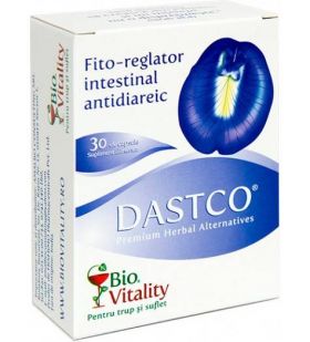 Dastco 30cps - BIO VITALITY