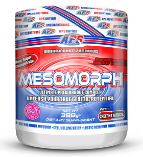 APS Mesomorph 25 serv
