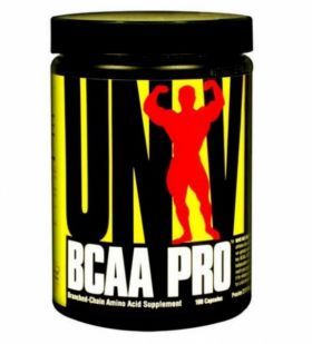 Universal Bcaa Pro 100 caps