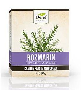 Ceai De Rozmarin 50g - DOREL PLANT