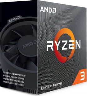 Procesor AMD Ryzen 3 4300G 3.8GHz box