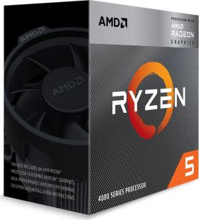 Procesor AMD Ryzen 5 4600G 3.7GHz box