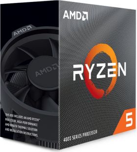 Procesor AMD Ryzen 5 4500 3.6GHz box