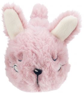 Jucărie Junior Iepuras de Plush și TPR, 14 cm, 36163