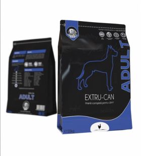 Hrana Uscata Extru-Can Adult, 10 kg