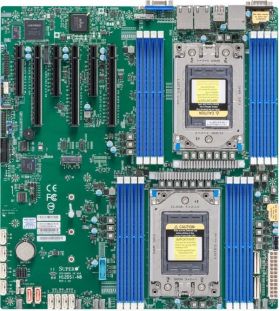 Supermicro MBD-H12DSI-N6-O [NR]H12 AMD DP Rome/Milan platform with socket SP3CPU,SoC16 (MBD-H12DSI-N6-O)