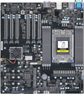 Supermicro MBD-M12SWA-TF Mufă sWRX8 Prelungit ATX (MBD-M12SWA-TF-O)