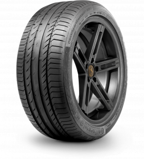 Anvelopa vara Continental ContiSportContact 5 ROF 225/40R19 93Y