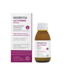 SESDERMA LACTYFERRIN DEFENSE SIROP X120ML