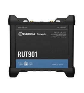 teltonika Teltonika RUT901 Industrial LTE WiFi Router (Quectel) (RUT901000000)