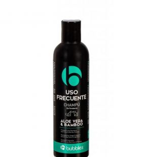 Bubbles sampon Uso frecuente, 250 ml