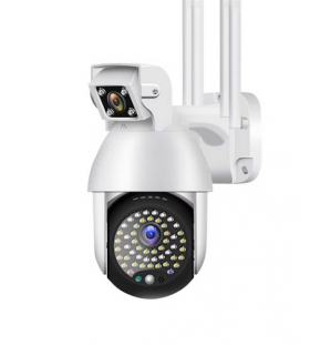 Camera de supraveghere Wifi Full Hd Alb CP-1150