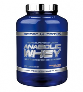 Scitec Anabolic Whey 2,3 kg