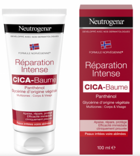 Balsam intens reparator Cica-Baume, 100ml - Neutrogena