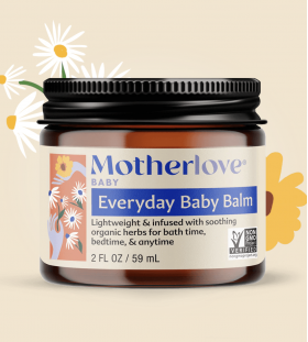 Balsam pentru bebelusi, Everyday, 59ml - Motherlove