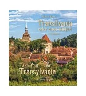 Transilvania celor cinci simturi - Marius Ristea