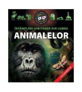 Intamplari uimitoare din lumea animalelor 3D