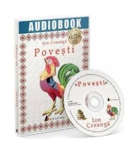 CD Povesti - Ion Creanga