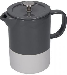 Cafetiera - LC Barcelona 850 ml Cool Grey | Creative Tops