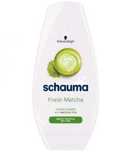 Balsam Fresh Matcha, 250ml, Schauma