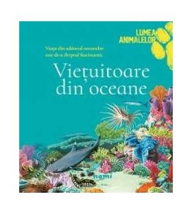 Vietuitoare din oceane - Olivia Brookes